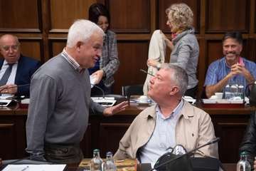  El Cabildo aprueba 400.000 euros para la rehabilitación de las Escuelas Infantiles de Telde y 35.000 euros para el 50 aniversario de Los Faycanes (Foto TA)