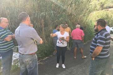 El alquitrán llega la próxima semana a La Solana en forma de rebacheo (Foto TA)