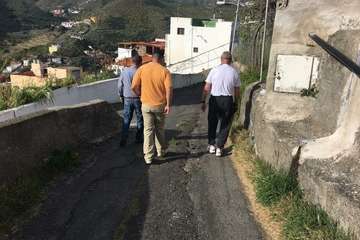 El alquitrán llega la próxima semana a La Solana en forma de rebacheo (Foto TA)