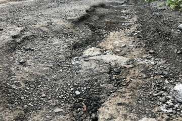 El alquitrán llega la próxima semana a La Solana en forma de rebacheo (Foto TA)