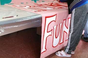 Ojos de Garza se suma a las protestas en Telde contra Visocan (Foto TA)