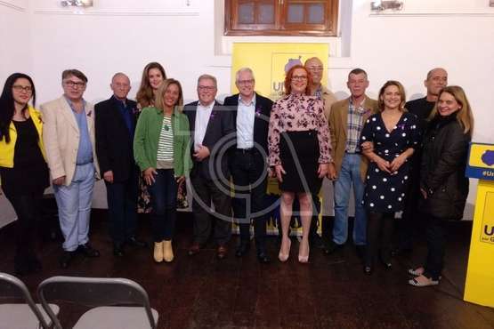 Unidos por Gran Canaria echa a andar en Telde con una gestora (Foto TA)