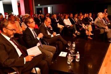 Telde en el ciclo '2019:Canarias vota' de Canarias7 (Foto C7 y TA)