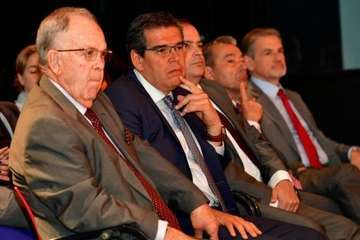 Telde en el ciclo '2019:Canarias vota' de Canarias7 (Foto C7 y TA)