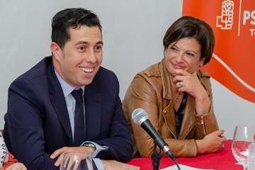 El Premio Igualdad reconoce la labor de la UFAM de Telde (Foto Antonio Alí y TA)