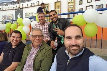 Nueva Canarias presentó sus candidaturas para las elecciones generales, autonómicas y locales (Foto TA)