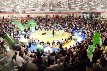 Nueva Canarias presentó sus candidaturas para las elecciones generales, autonómicas y locales (Foto TA)