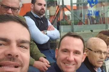 Nueva Canarias presentó sus candidaturas para las elecciones generales, autonómicas y locales (Foto TA)