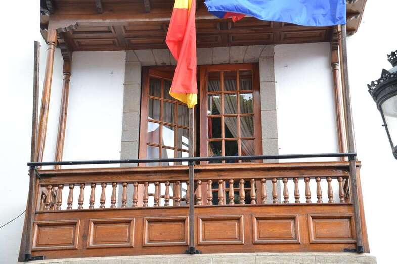 El Pleno se celebró a primera hora de este martes en las Casas Consistoriales