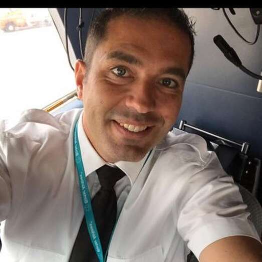 Pedro Perez se vislumbra como candidato de Vox a la Alcaldía de Telde (Foto TA)