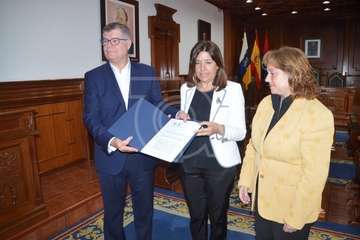 Telde 'reconoce' la independencia de Valsequillo (Foto TA)