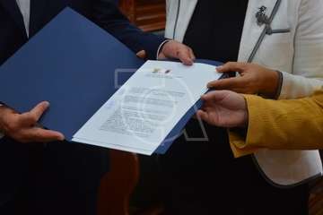 Telde 'reconoce' la independencia de Valsequillo (Foto TA)