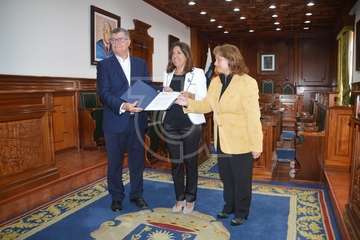 Telde 'reconoce' la independencia de Valsequillo (Foto TA)