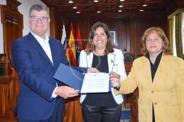 Telde 'reconoce' la independencia de Valsequillo (Foto TA)