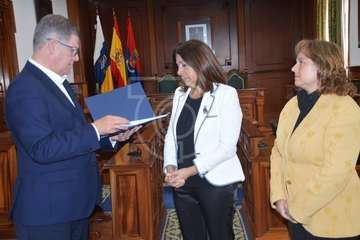 Telde 'reconoce' la independencia de Valsequillo (Foto TA)