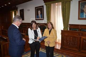 Telde 'reconoce' la independencia de Valsequillo (Foto TA)