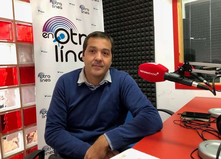 Iván Sánchez (Foto TA)