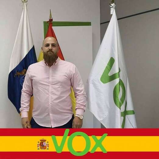 Jonathan Hernández (Foto TA)