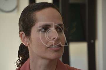 Ciudadanos de Telde mantuvo esta mañana un desayuno informativo con medios locales para dar a conocer a su candidato (Foto TA)