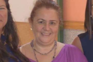 Miembros de la lista socialista al Ayuntamiento de Telde (Foto TA)