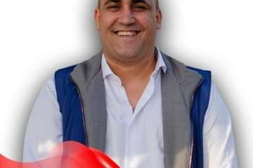 Miembros de la lista socialista al Ayuntamiento de Telde (Foto TA)