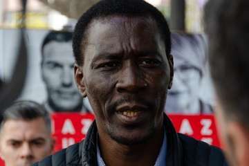  El PSOE, de campaña electoral por Los Llanos de Telde (Foto TA)