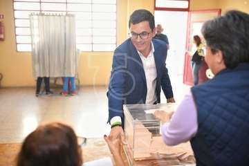 Jornada electoral del 28-A en Telde (fOTO ta)