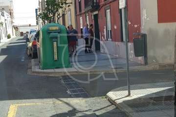 Jornada electoral del 28-A en Telde (fOTO ta)