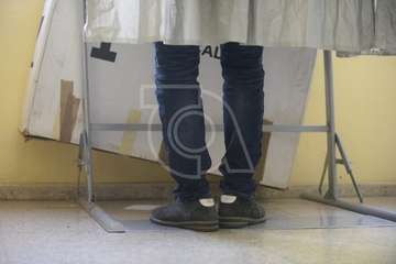 Jornada electoral del 28-A en Telde (fOTO ta)