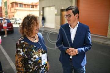 Jornada electoral del 28-A en Telde (fOTO ta)