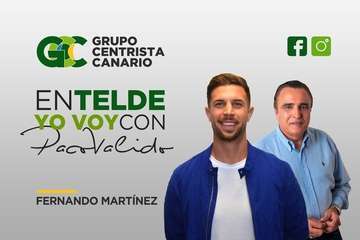 Candidatos del GCC (Foto TA)