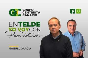 Candidatos del GCC (Foto TA)