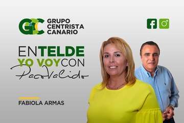 Candidatos del GCC (Foto TA)