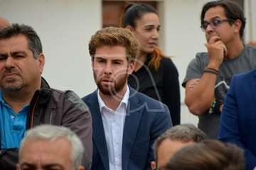 Clavijo palpa en Telde las necesidades de su zona comercial abierta (Foto TA)