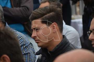 Clavijo palpa en Telde las necesidades de su zona comercial abierta (Foto TA)