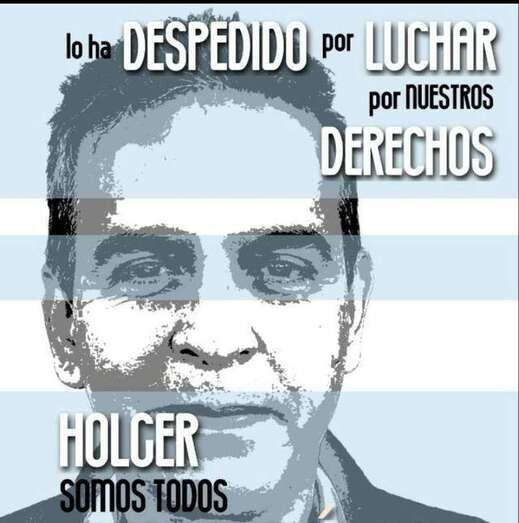 Denuncia de Podemos (Foto TA)