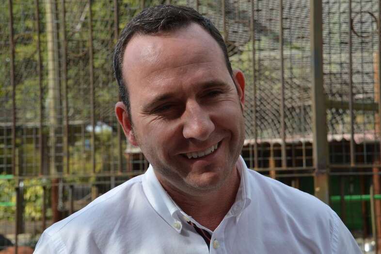 Eloy Santana (Foto TA)