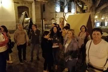 Arranque de la campaña electoral en Telde (Foto TA y Antonio Alí)