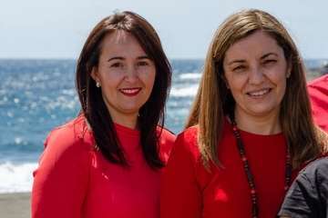 El PSOE presenta su programa electoral (Foto TA)