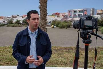 El PSOE presenta su programa electoral (Foto TA)