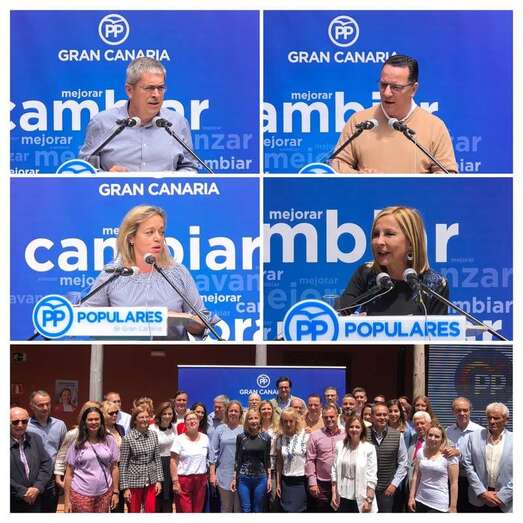 Sonsoles Martín, en un momento de su intervención (Foto TA)