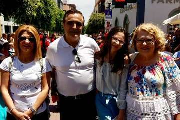 El GCC hace llegar su programa a El Roque Azucarero y a los usuarios de la ZCA de Telde (Foto TA)