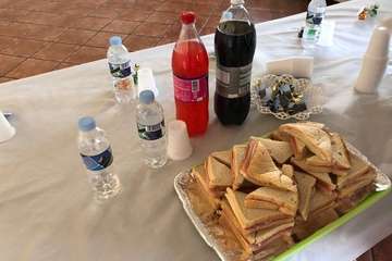 Juntos por Telde sube la cumbre del municipio (Foto TA)