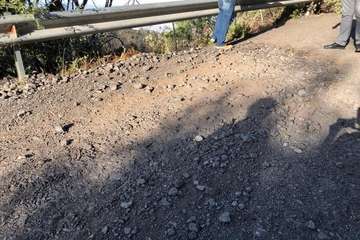 Juntos por Telde sube la cumbre del municipio (Foto TA)