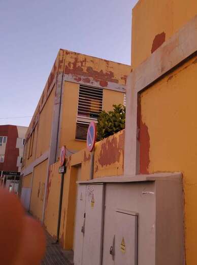 Imagen de un colegio público de Telde (Foto TA)