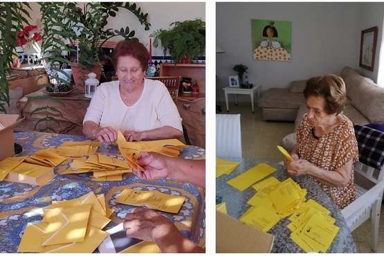 Fidelidad a unas siglas en Telde