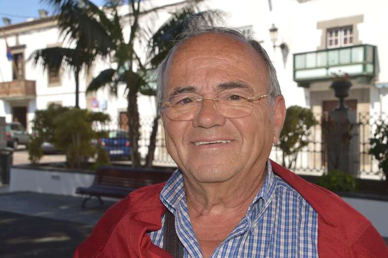 Carmelo Almeida (Foto TA)