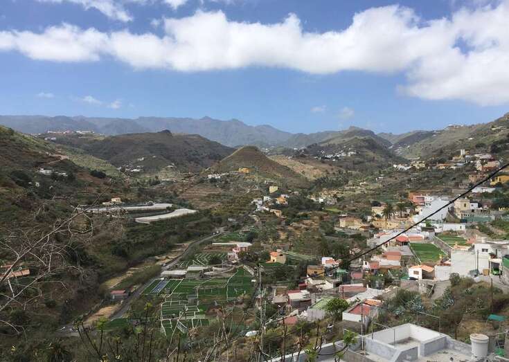 Imagen de archivo del barrio de La Solana (Foto TA)