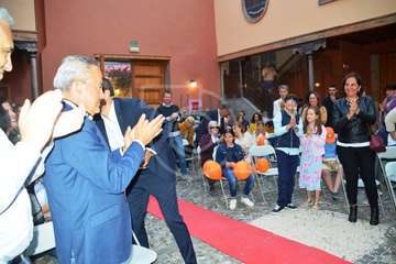 Presentación de la candidatura de Cs en la Casa Condal (Foto TA)