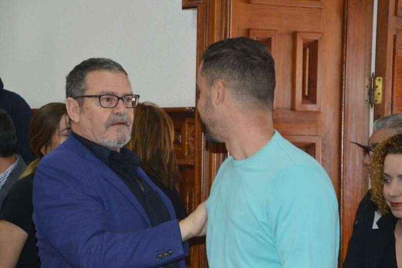 Gregorio Viera (Foto TA)